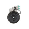 Sprężarka 12V 10PA15C  koło  Poly-V8 125mm, olej 180 cm³ 