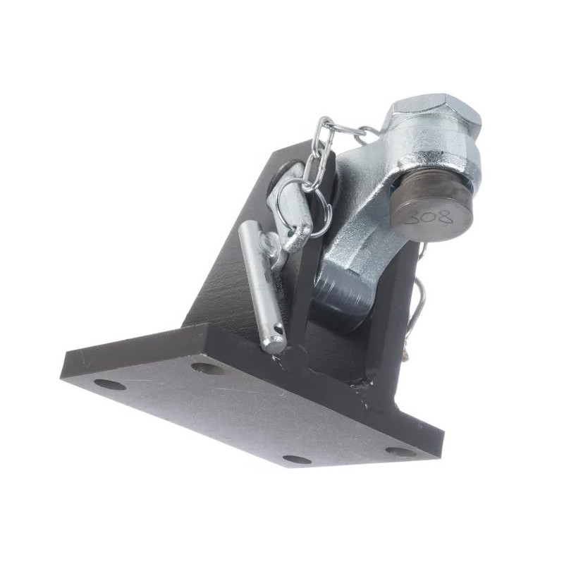 Blokada kompletna K80 130x80 3 ° heavy duty F835500165070 02.481.349-A11 Scharmüller 107256000