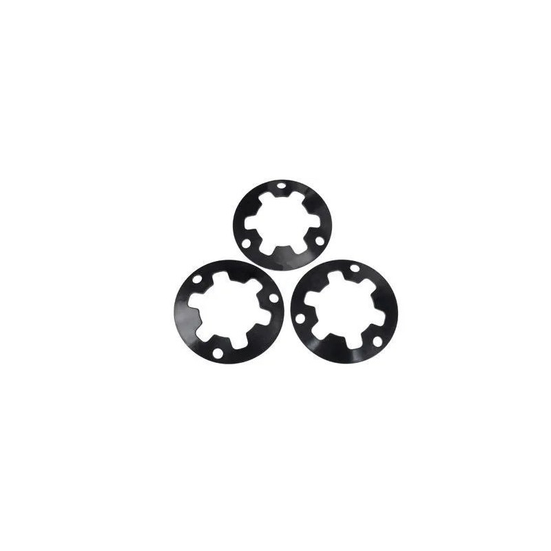 402574R1 Zestaw sprężyn kosza 3szt. Vapormatic 5035776654558