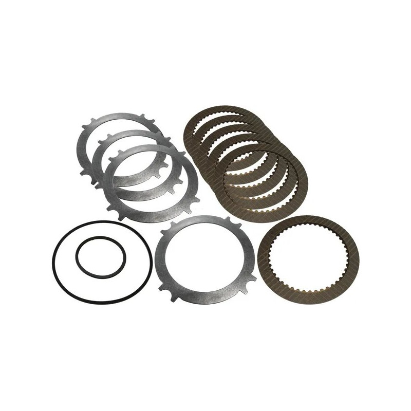 Zestaw tarcz sprzęgła Case 534936R93 Vapormatic 5035776924729