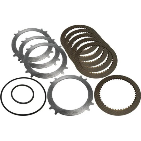Zestaw tarcz sprzęgła Case 534936R93 Vapormatic 5035776924729