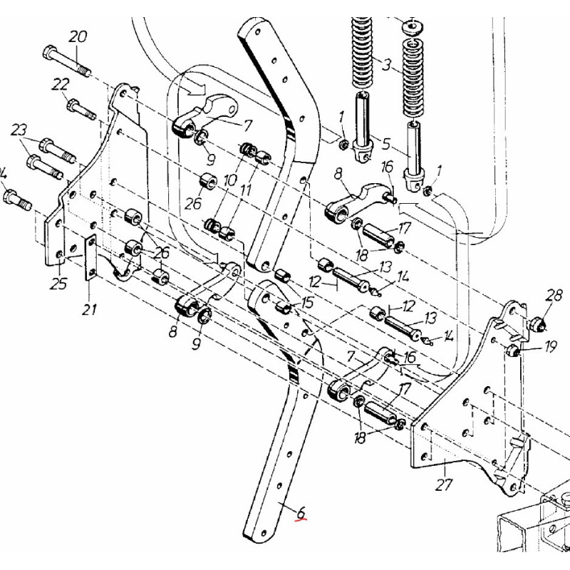 Grządziel V&N RH72 PG561014