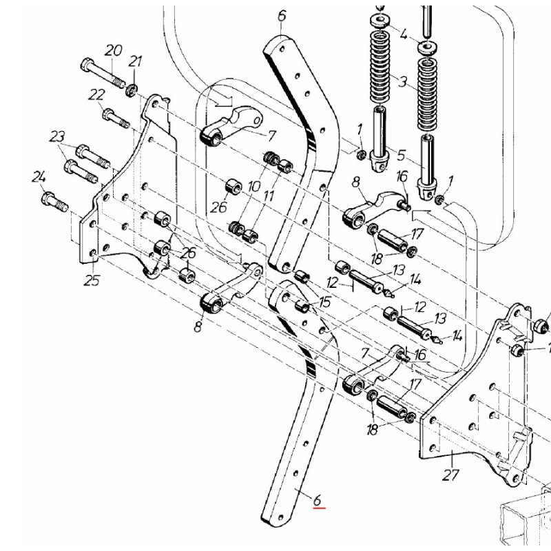 Grządziel V&N RH72 PF061018