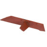 Lemiesz 14" spawany, prawy WS430 V&N