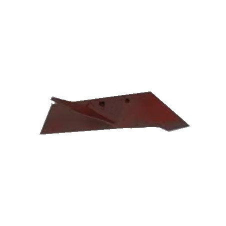 Lemiesz spawany, prawy WS400 V&N