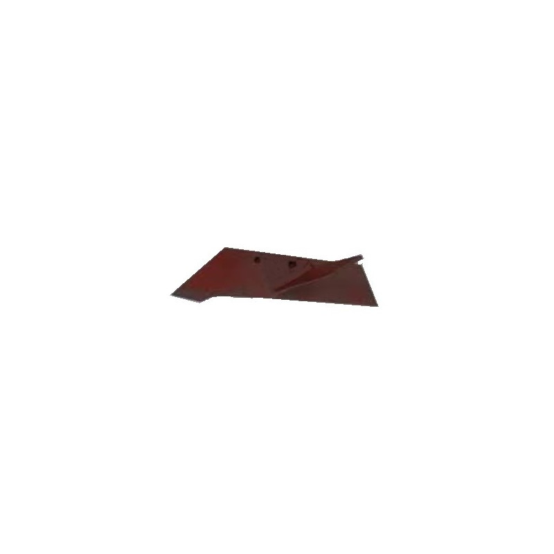 Lemiesz spawany, prawy WS400 V&N