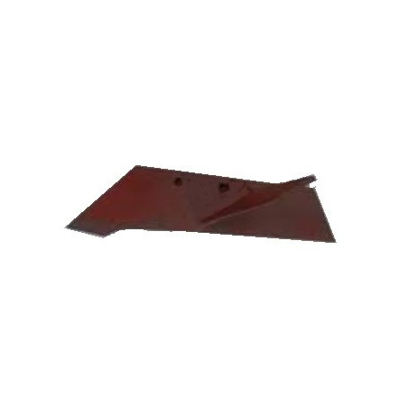 Lemiesz spawany, prawy WS400 V&N