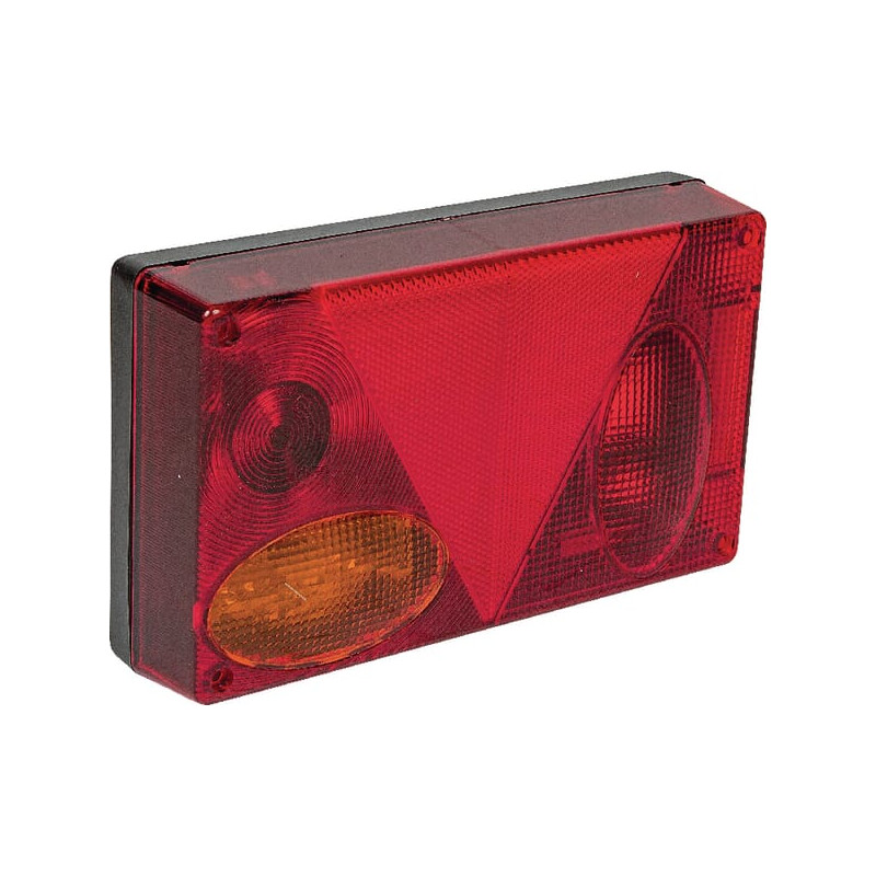 Lampa tylna zespolona