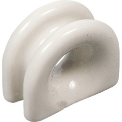 Oczko porcelanowe