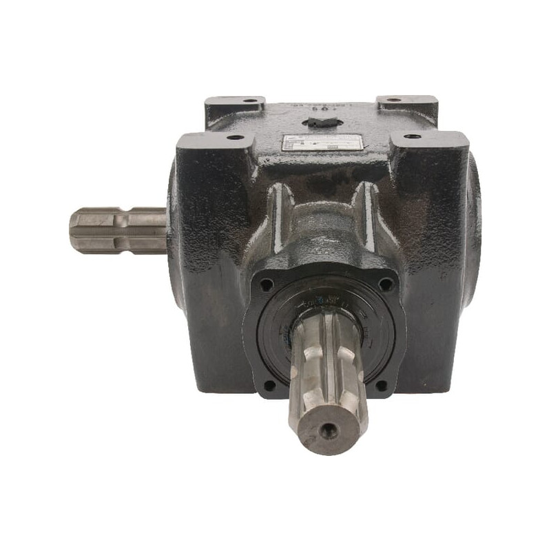 Skrzynia biegów 1000 rpm