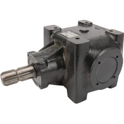 Skrzynia biegów 1000 rpm