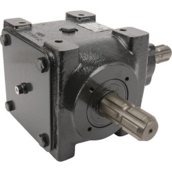 Skrzynia biegów 1000 rpm