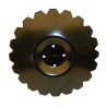 Talerz brony 460mm uzębiony 4x98 Ares AU/341 zam. stal borowa 48-50 HRC