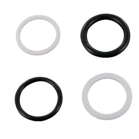 Zestaw uszczelniający szybkozłącza 1/2" uni