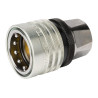 Szybkozłącze gniazdo ISO wew. 3/8" BSP Parker