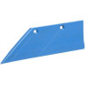 Lemken 3352021 Lemiesz 16" lewy 270mm do dłuta(3364051) SB43 Lemken
