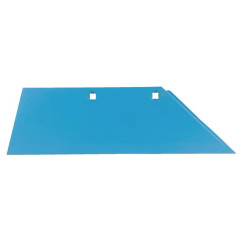 Lemken 3352030 Lemiesz 18" prawy 315mm do dłuta(3364152) SB45 Lemken