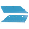 Lemken 3352234 Lemiesz 20" prawy do dłuta SB56P napawany