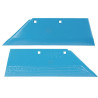 Lemken 3352231 Lemiesz 18" lewy 315mm do dłuta SB45P l. wzmoc.Lemk.
