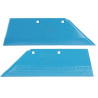 Lemken 3352230 Lemiesz 18" prawy 315mm do dłuta SB45P pr.wzmoc.Lemk.