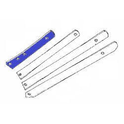 Lemken 3444111 Listwa odkładni 1 US30/35/40 lewa