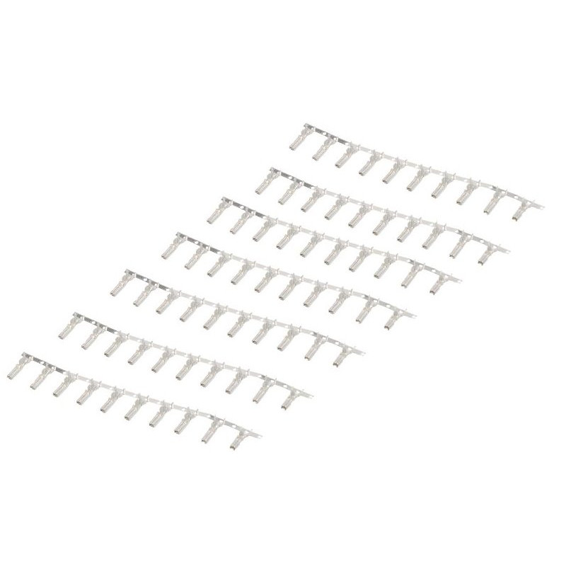 Konektor SuperSeal gniazda 1,5mm - męska, AMP SuperSeal 1-1.5 mm²