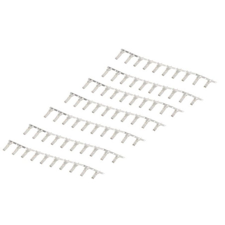 Konektor SuperSeal gniazda 1,5mm - męska, AMP SuperSeal 1-1.5 mm²