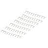 Konektor SuperSeal gniazda 1,5mm - męska, AMP SuperSeal 1-1.5 mm²