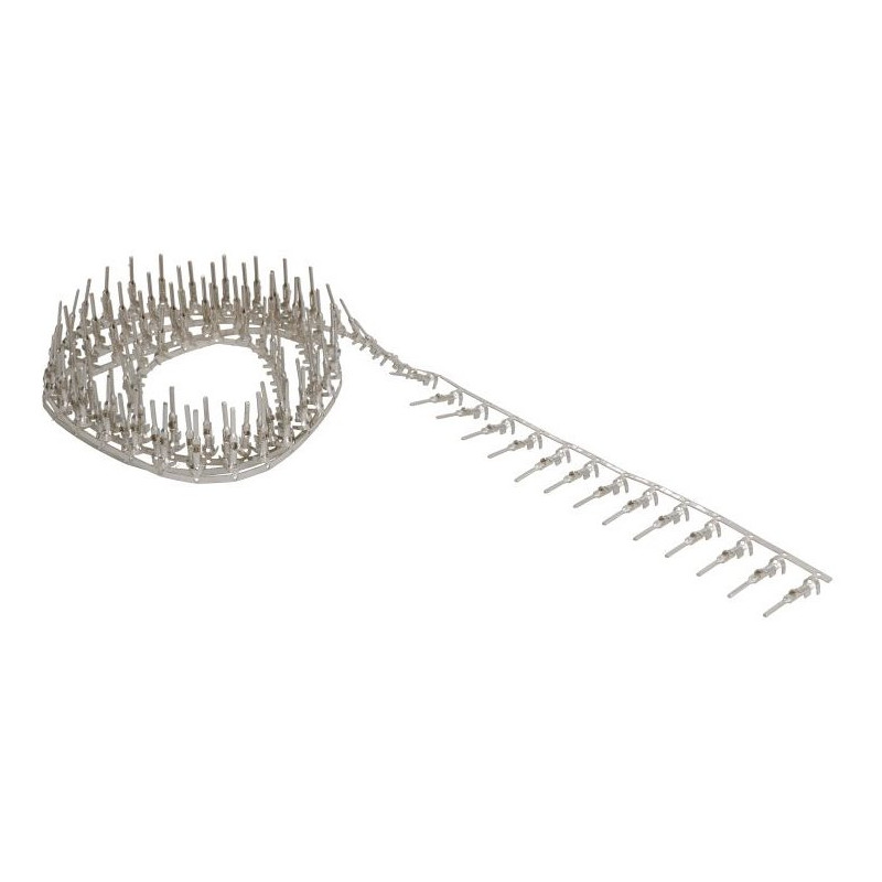 Konektor SuperSeal wtyczki 1,5mm - męska, AMP SuperSeal 1-1.5 mm²