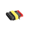 Obudowa wtyczki 4 P. Fem. SuperSeal