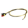 Obudowa wtyczki 2-pin SuperSeal z przewodem