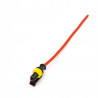 Obudowa wtyczki 1-pin SuperSeal z przewodem