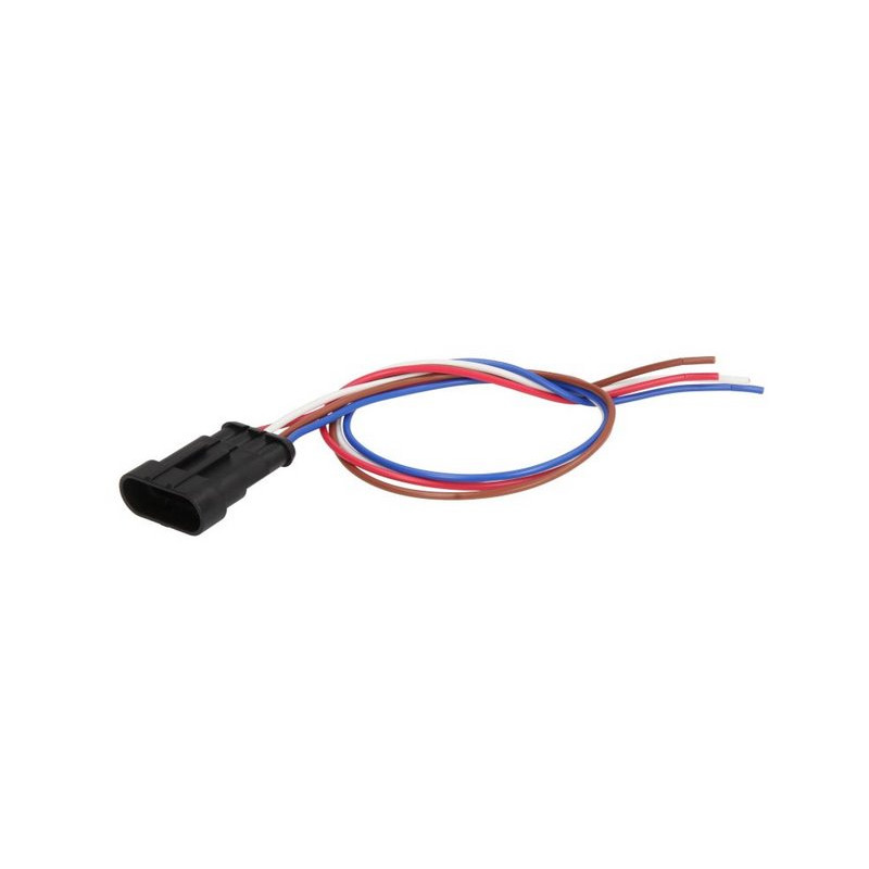 Obudowa gniazda 4-pin SuperSeal z przewodem