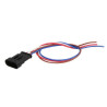 Obudowa gniazda 4-pin SuperSeal z przewodem