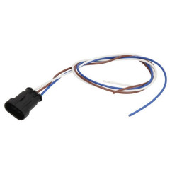 Obudowa gniazda 2-pin SuperSeal z przewodem