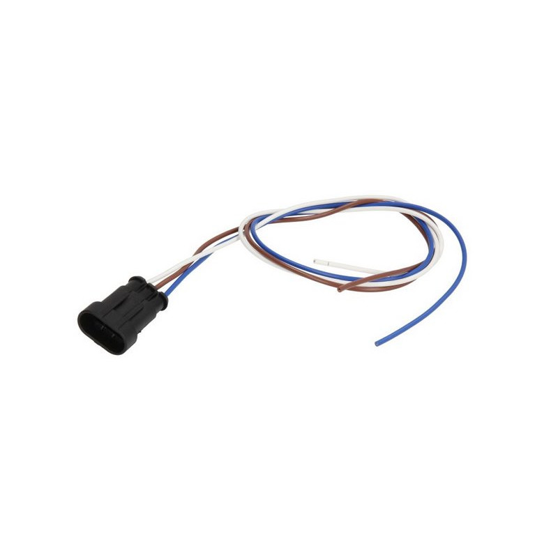 Obudowa gniazda 2-pin SuperSeal z przewodem