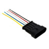 Obudowa gniazda 6-pin SuperSeal z przewodem