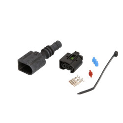 Wtyczka elektryczna JPT owalna 3-pin DT KLIMA 14DT-466684