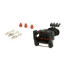 Obudowa gniazda JPT, 3-pin komp. TRUCKLIGHT 14TL-7810051C