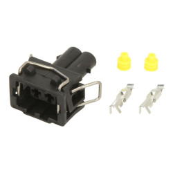 Obudowa gniazda JPT 2, 2-pin komp. TR TRUCKLIGHT 14TL-7810102C