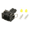 Obudowa gniazda JPT 2, 2-pin komp. TR TRUCKLIGHT 14TL-7810102C