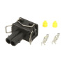 Obudowa gniazda JPT 2, 2-pin komp. TR TRUCKLIGHT 14TL-7810102C