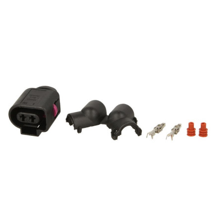 Wtyczka elektryczna JPT owalna 2-pin TRUCKLIGHT 14TL-7810636C
