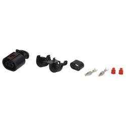Wtyczka elektryczna JPT owalna 2-pin TRUCKLIGHT 14TL-7811410C