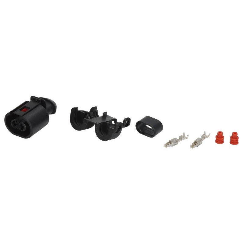 Wtyczka elektryczna JPT owalna 2-pin TRUCKLIGHT 14TL-7811410C