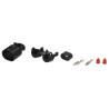 Wtyczka elektryczna JPT owalna 2-pin TRUCKLIGHT 14TL-7811410C