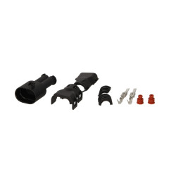Wtyczka elektryczna JPT owalna 2-pin TRUCKLIGHT 14TL-7811439C