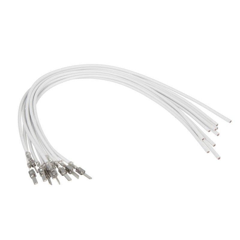 Konektor męski JPT z przewodem 1,5mm, 300mm - 10szt. OE Industry 14SE-1020KR
