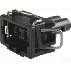 Obudowa gniazda JPT2, 2-pin HB Herth Buss 14HB-50290211