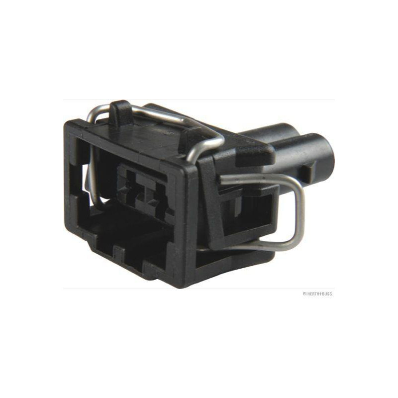 Obudowa gniazda JPT2, 2-pin HB Herth Buss 14HB-50290211